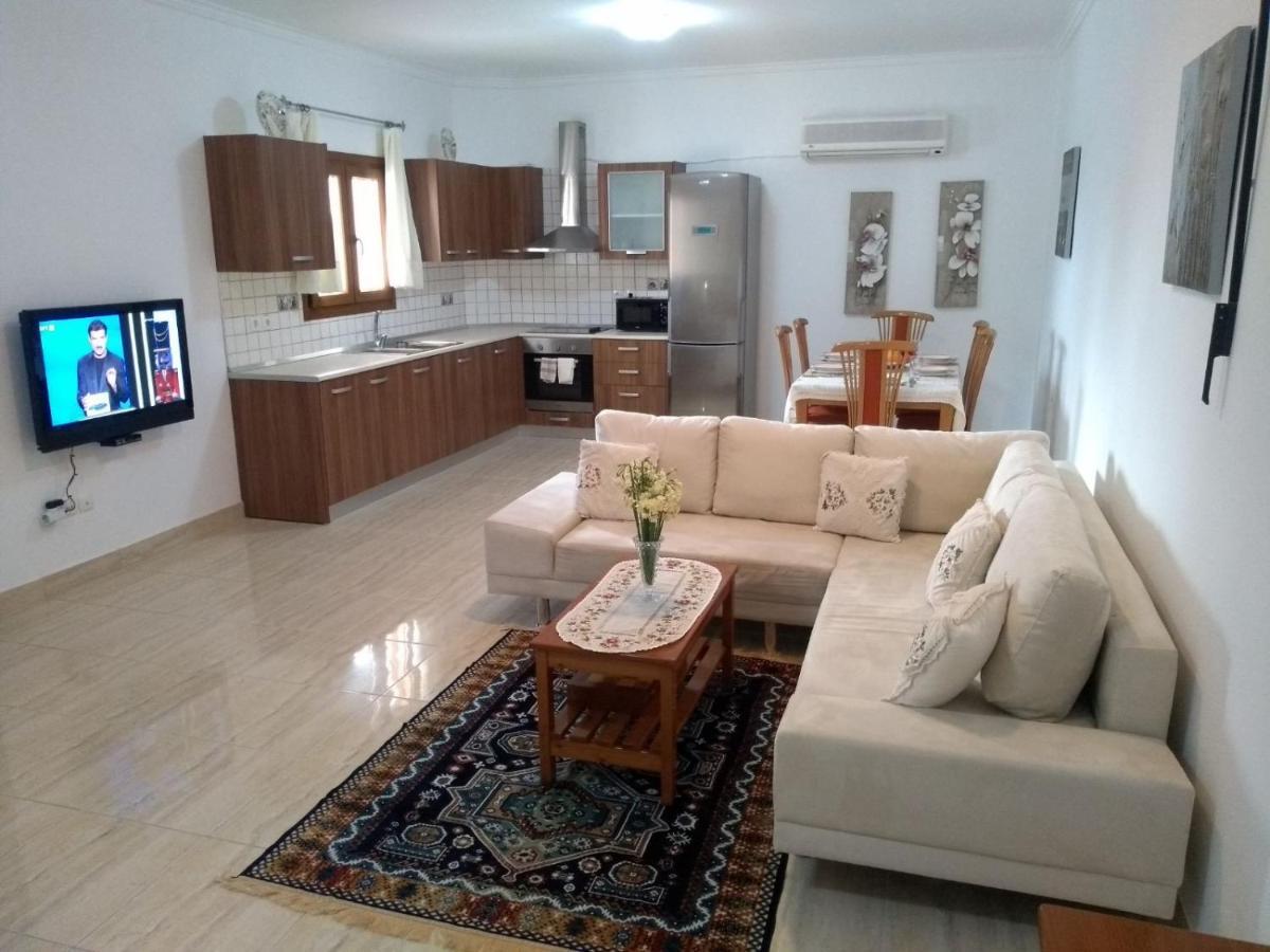 Cullura Apartment Asklipiion Ngoại thất bức ảnh